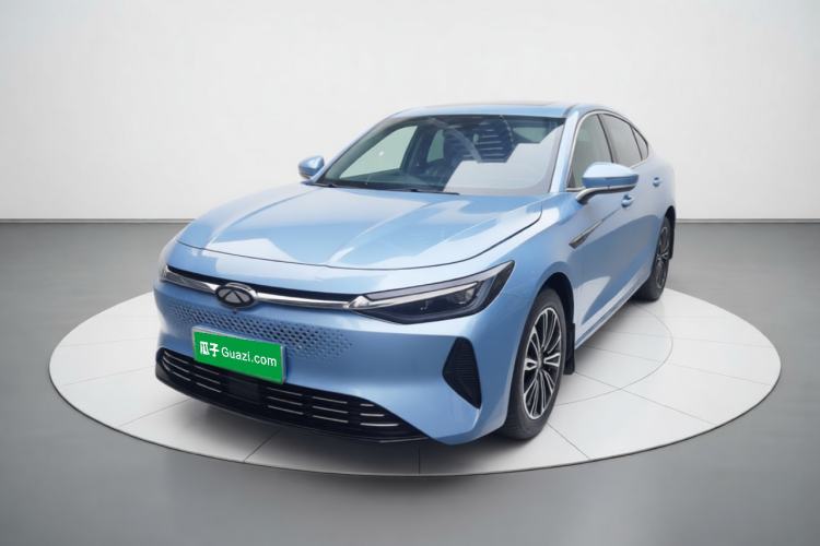 Chery Fengyun A8 2024 127 Far Voyage Luxury Edition