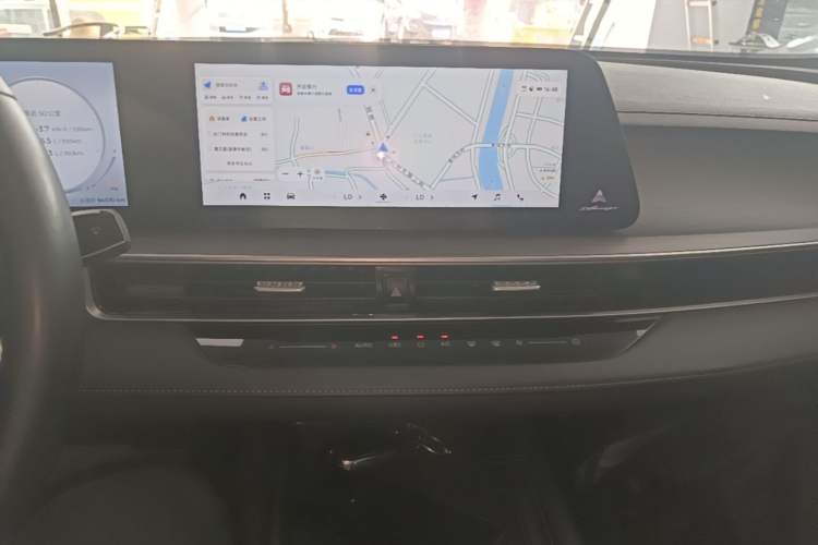 Used Chery Fengyun A8 2024 127 Chasing the Wind Edition Audio And AC Panel