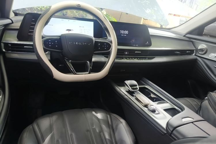 Used Chery Fengyun A8 2024 127 Yufeng Edition Center Console