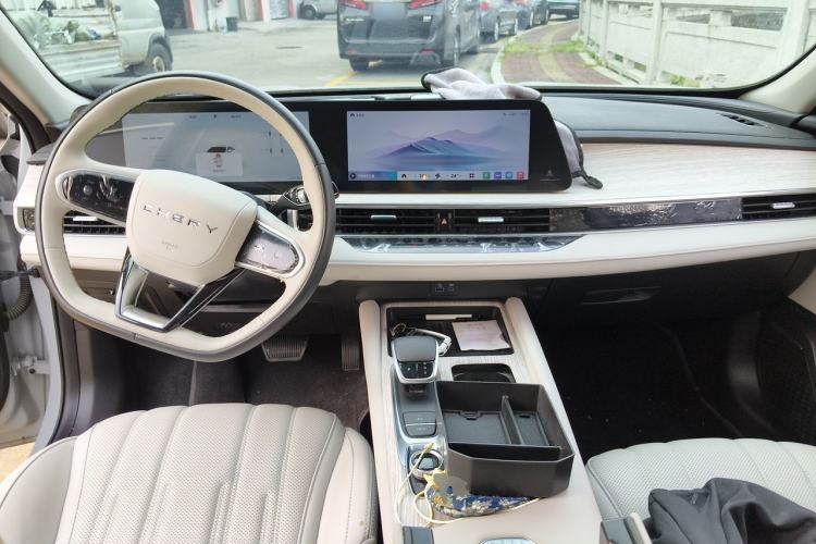 Used Chery Fengyun A8 2024 127 Yufeng Edition Center Console