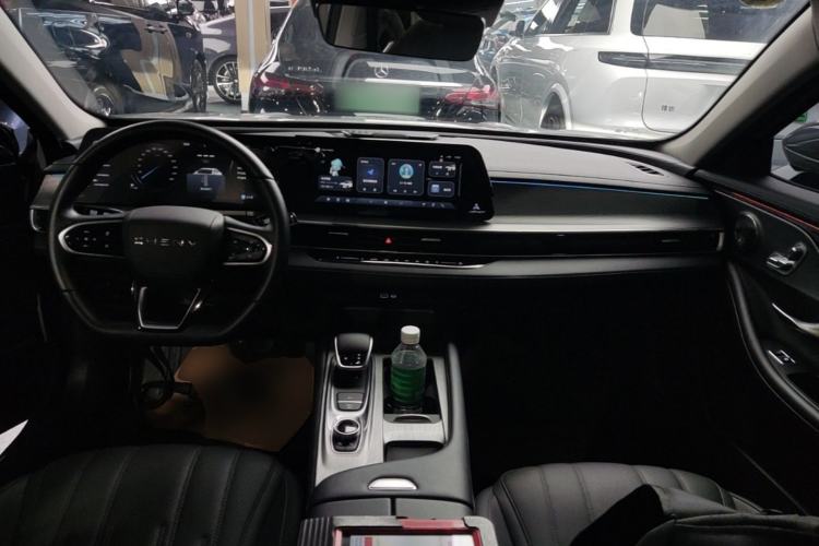 Used Chery Fengyun A8 2024 127 Yufeng Edition Center Console