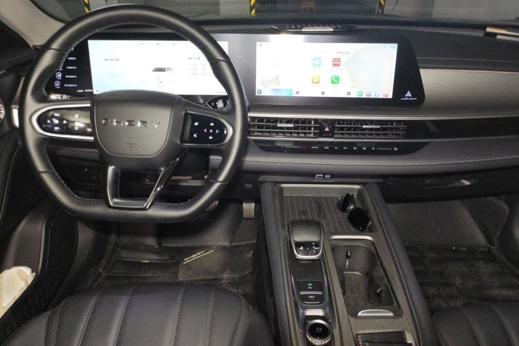 Used Chery Fengyun A8 2024 127 Yufeng Edition Center Console
