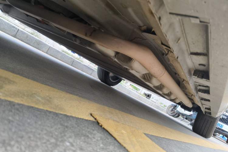 Used Chery Fengyun A8 2024 127 Yufeng Edition Chassis Front Left