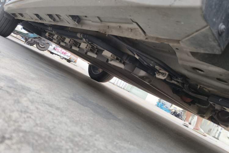 Used Chery Fengyun A8 2024 127 Yufeng Edition Chassis Front Right