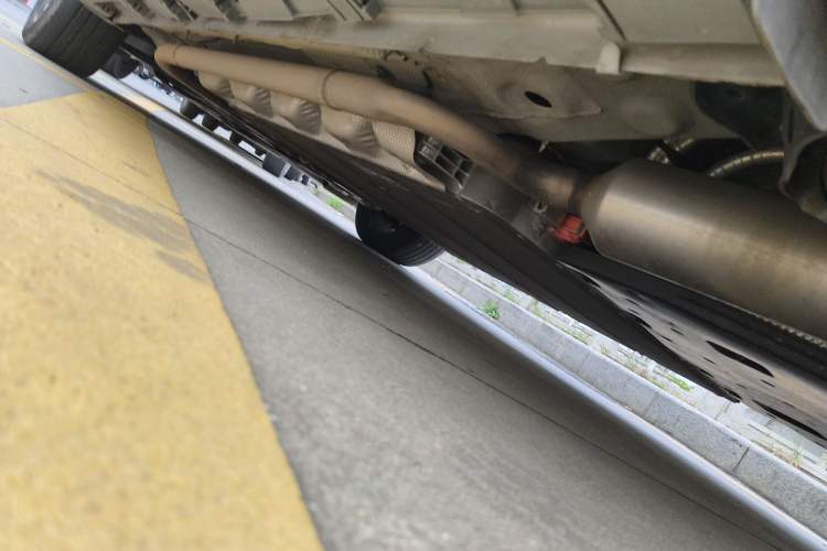 Used Chery Fengyun A8 2024 127 Yufeng Edition Chassis Rear Left