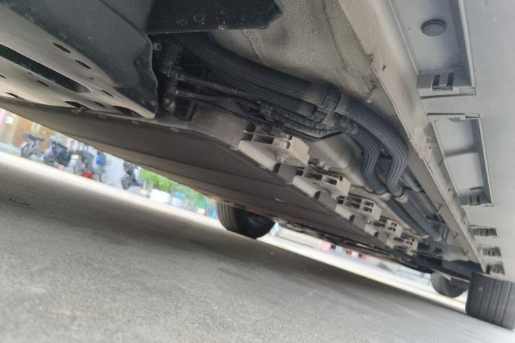 Used Chery Fengyun A8 2024 127 Yufeng Edition Chassis Rear Right
