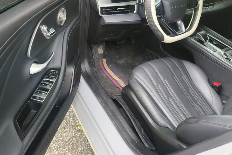 Used Chery Fengyun A8 2024 127 Yufeng Edition Driver Seat