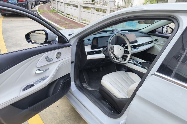 Used Chery Fengyun A8 2024 127 Yufeng Edition Driver Seat