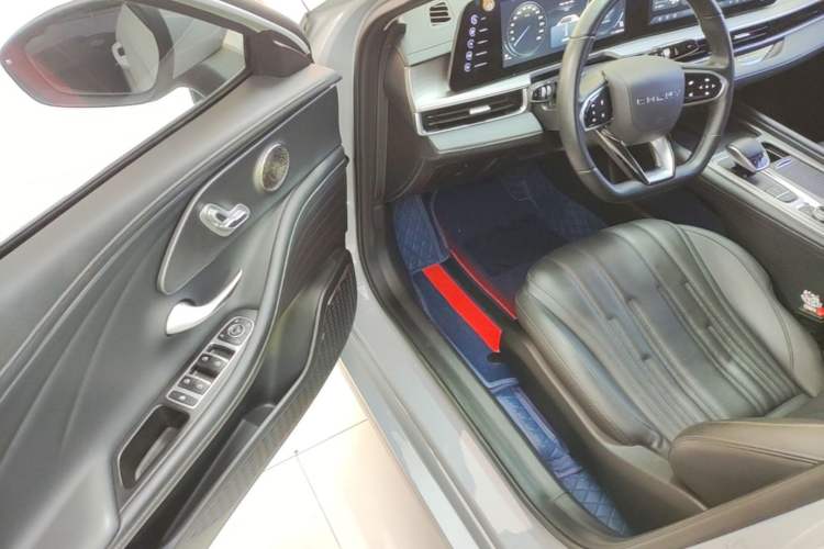 Used Chery Fengyun A8 2024 127 Chasing the Wind Edition Driver Seat