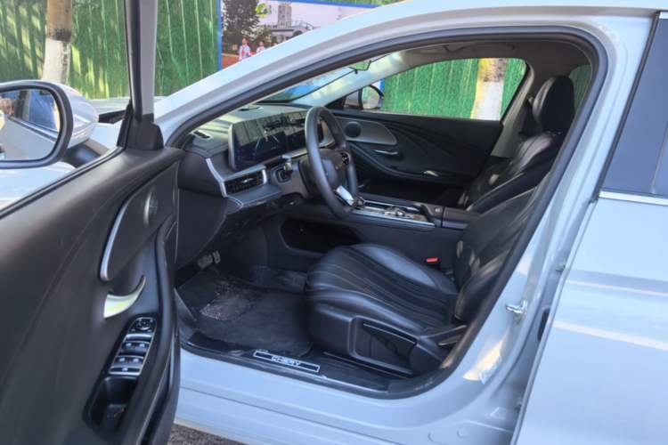 Used Chery Fengyun A8 2024 127 Long-Distance Edition Standard Version Driver Seat