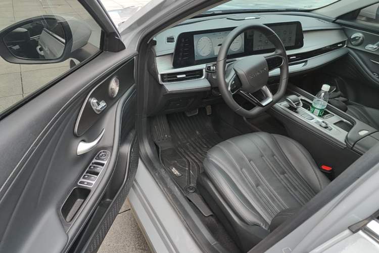 Used Chery Fengyun A8 2024 127 Chasing the Wind Edition Driver Seat
