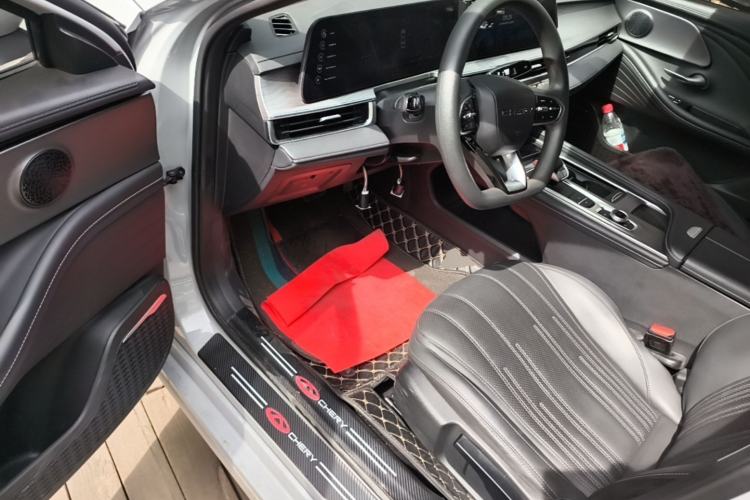 Used Chery Fengyun A8 2024 127 ZHU FENG Version Driver Seat