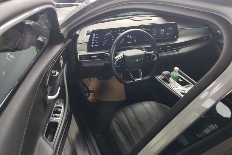 Used Chery Fengyun A8 2024 127 Yufeng Edition Driver Seat