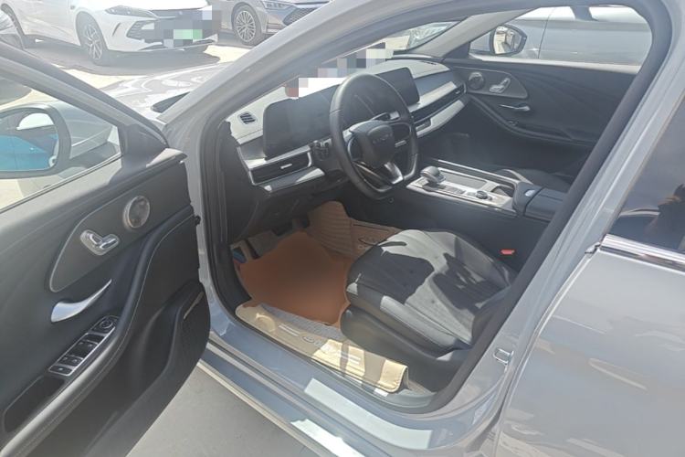 Used Chery Fengyun A8 2024 127 Chasing the Wind Edition Driver Seat