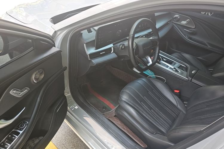 Used Chery Fengyun A8 2024 127 Yufeng Edition Driver Seat
