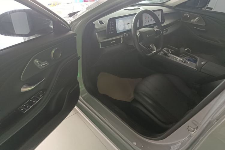 Used Chery Fengyun A8 2024 127 Chasing the Wind Edition Driver Seat
