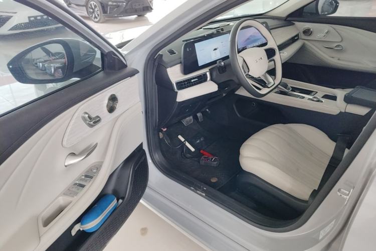 Used Chery Fengyun A8 2024 127 Long-Range Version Comfort Edition Driver Seat
