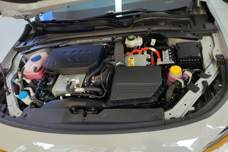 Used Chery Fengyun A8 2024 127 Chasing the Wind Edition Engine Bay