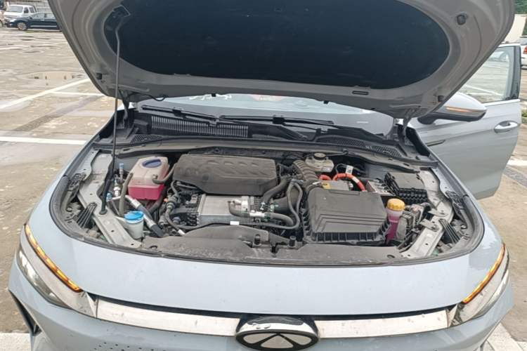 Used Chery Fengyun A8 2024 127 Chasing the Wind Edition Engine Bay