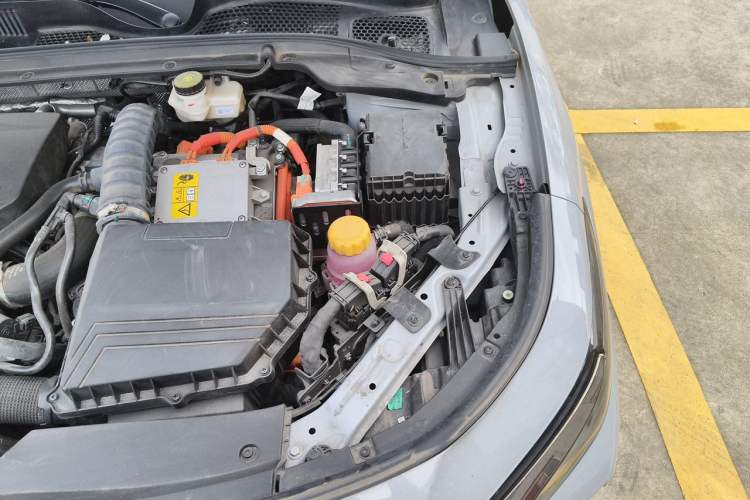 Used Chery Fengyun A8 2024 127 Yufeng Edition Engine Bay Left