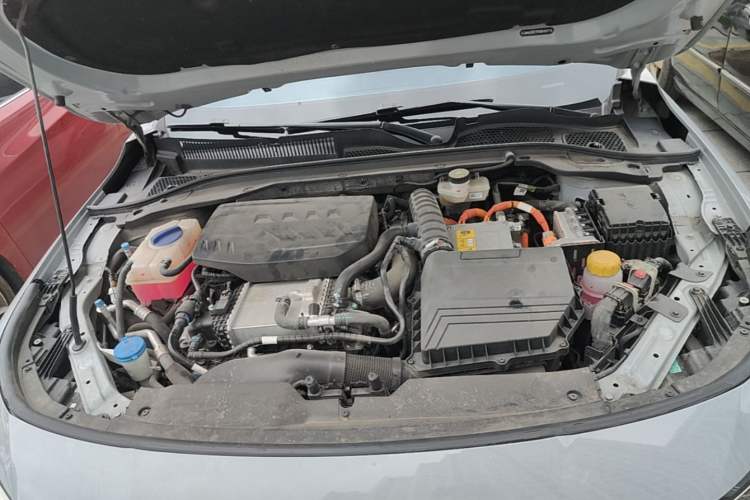 Used Chery Fengyun A8 2024 127 Chasing the Wind Edition Engine Bay