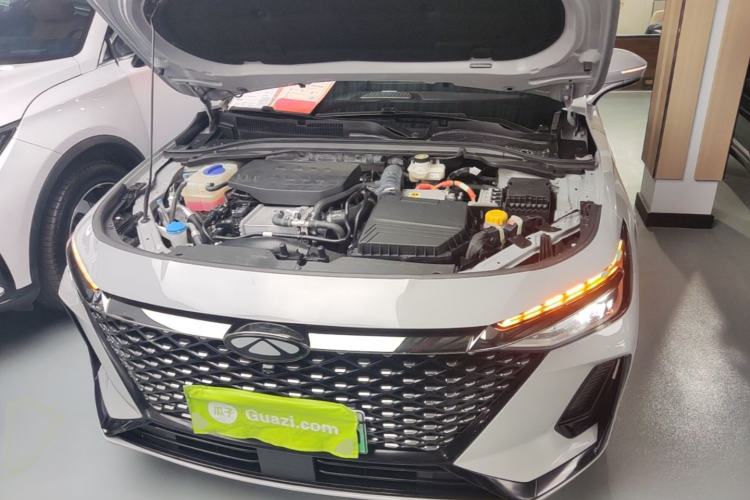 Used Chery Fengyun A8 2024 127 Yufeng Edition Engine Bay