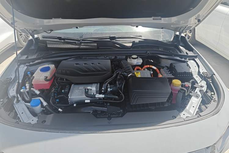 Used Chery Fengyun A8 2024 127 Chasing the Wind Edition Engine Bay