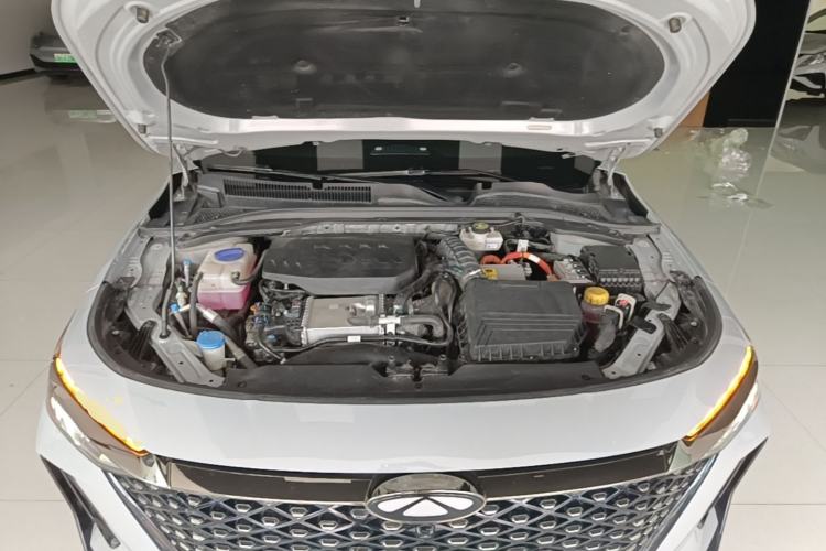 Used Chery Fengyun A8 2024 127 Chasing the Wind Edition Engine Bay