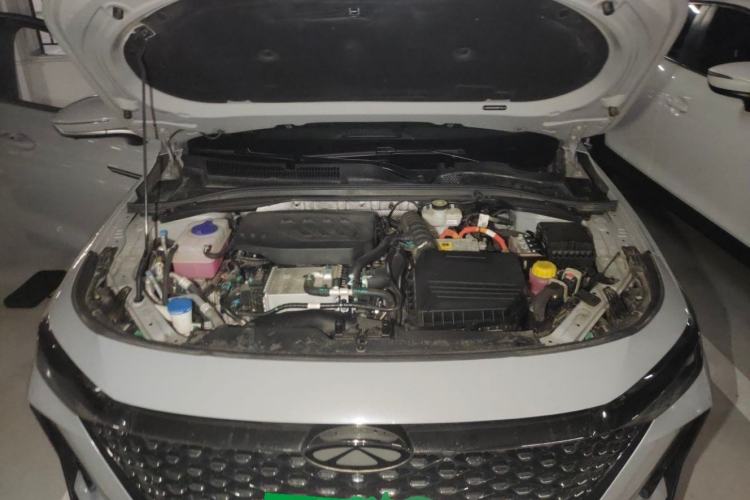 Used Chery Fengyun A8 2024 127 Yufeng Edition Engine Bay