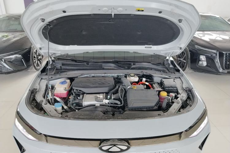 Used Chery Fengyun A8 2024 127 Long-Range Version Comfort Edition Engine Bay