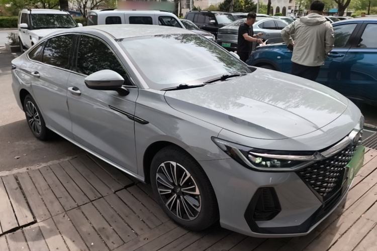 Used Chery Fengyun A8 2024 127 ZHU FENG Version Exterior 1
