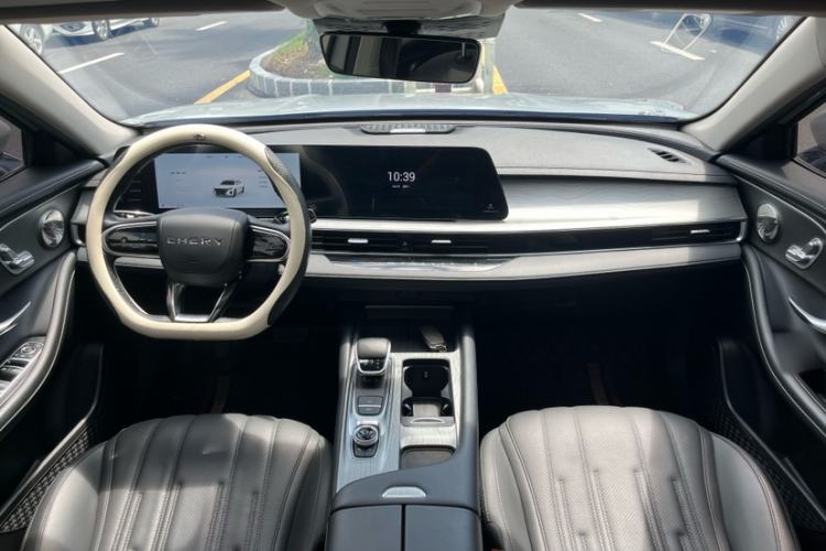 Used Chery Fengyun A8 2024 127 Yufeng Edition Exterior 10