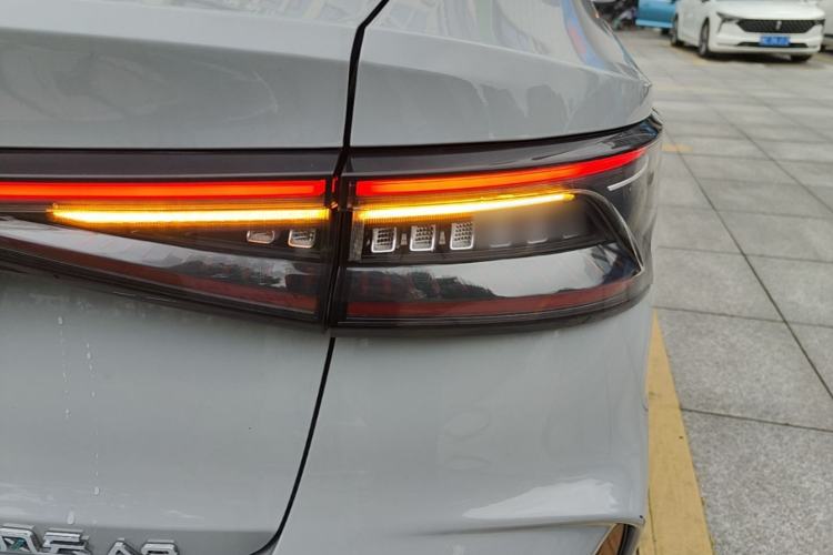 Used Chery Fengyun A8 2024 127 Chasing the Wind Edition Exterior 3