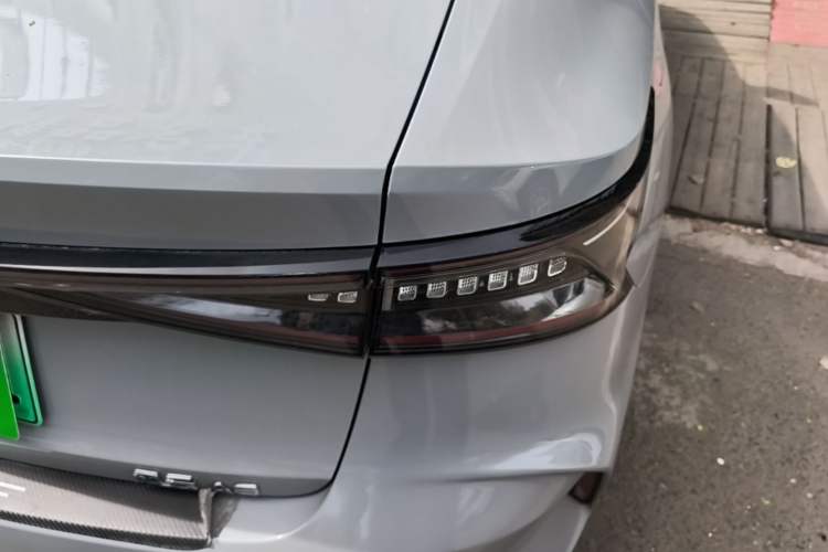 Used Chery Fengyun A8 2024 127 ZHU FENG Version Exterior 3