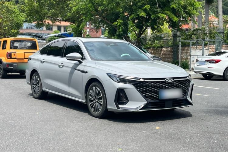 Used Chery Fengyun A8 2024 127 Yufeng Edition Exterior 4