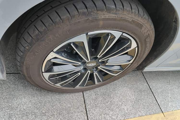 Used Chery Fengyun A8 2024 127 Chasing the Wind Edition Exterior 4