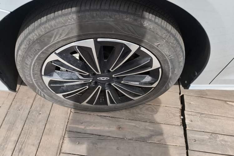Used Chery Fengyun A8 2024 127 ZHU FENG Version Exterior 4