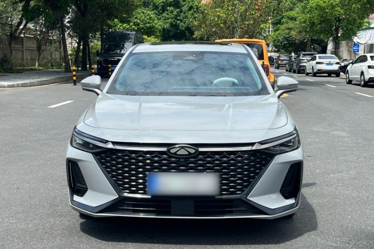 Used Chery Fengyun A8 2024 127 Yufeng Edition Exterior 5