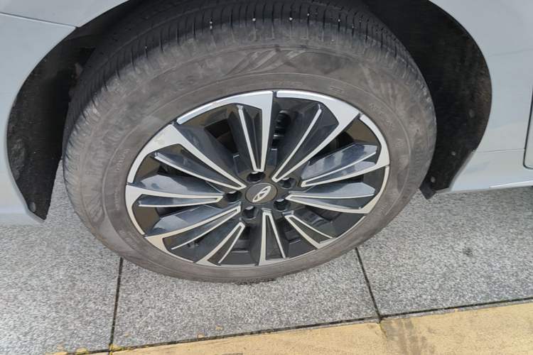 Used Chery Fengyun A8 2024 127 Chasing the Wind Edition Exterior 5
