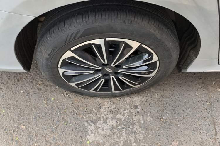 Used Chery Fengyun A8 2024 127 ZHU FENG Version Exterior 5