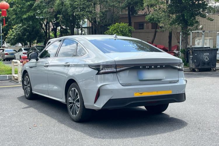 Used Chery Fengyun A8 2024 127 Yufeng Edition Exterior 7