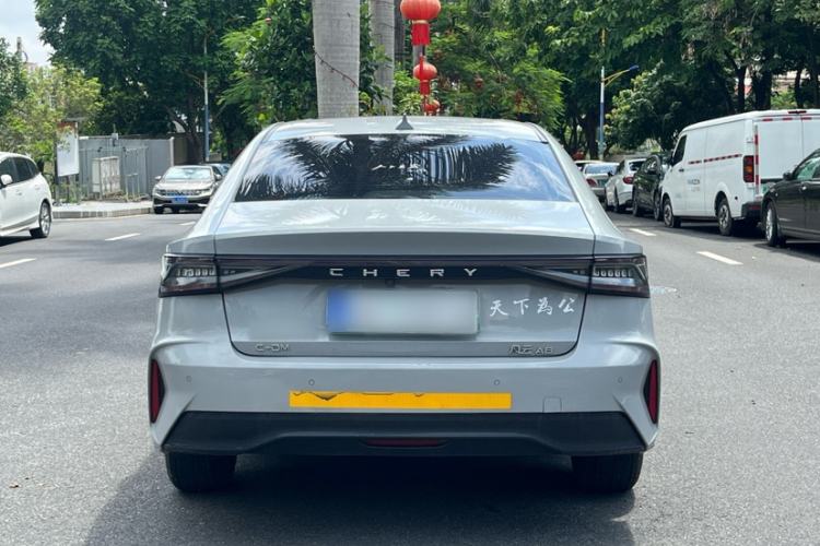 Used Chery Fengyun A8 2024 127 Yufeng Edition Exterior 8