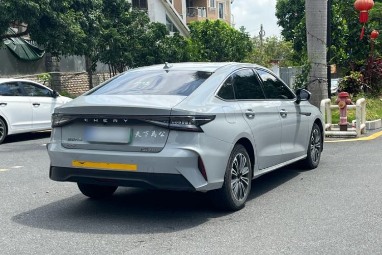 Used Chery Fengyun A8 2024 127 Yufeng Edition Exterior 9