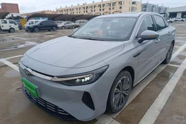 Used Chery Fengyun A8 2024 127 Chasing the Wind Edition