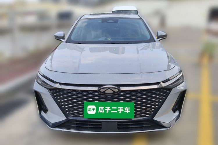 Used Chery Fengyun A8 2024 127 Yufeng Edition Front