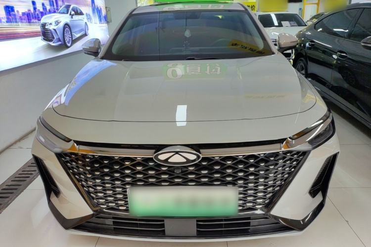 Used Chery Fengyun A8 2024 127 Chasing the Wind Edition Front