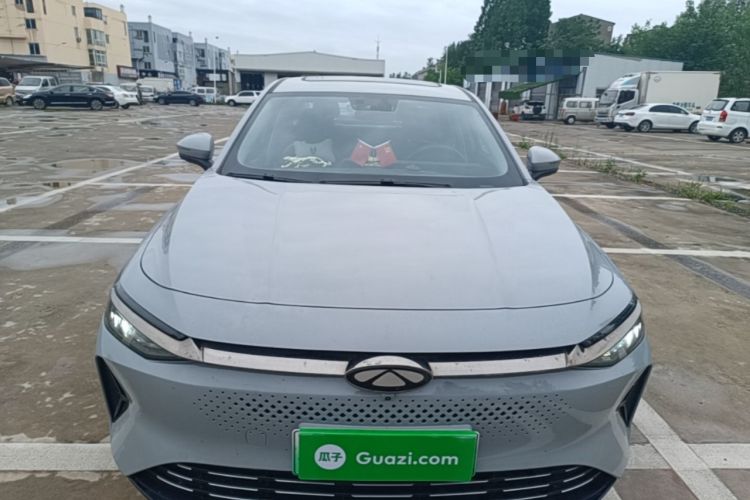 Used Chery Fengyun A8 2024 127 Chasing the Wind Edition Front