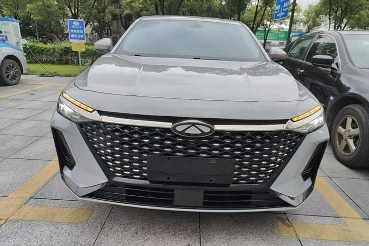 Used Chery Fengyun A8 2024 127 Chasing the Wind Edition Front