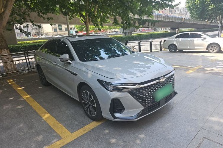 Used Chery Fengyun A8 2024 127 Yufeng Edition Front Right 45 Deg
