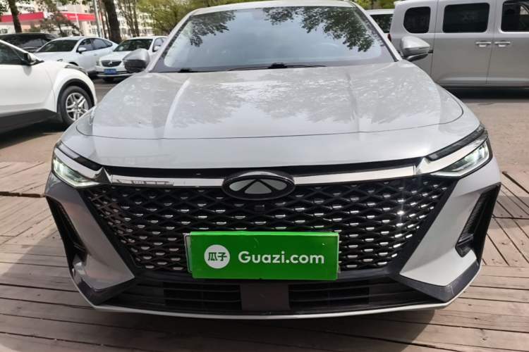 Used Chery Fengyun A8 2024 127 ZHU FENG Version Front